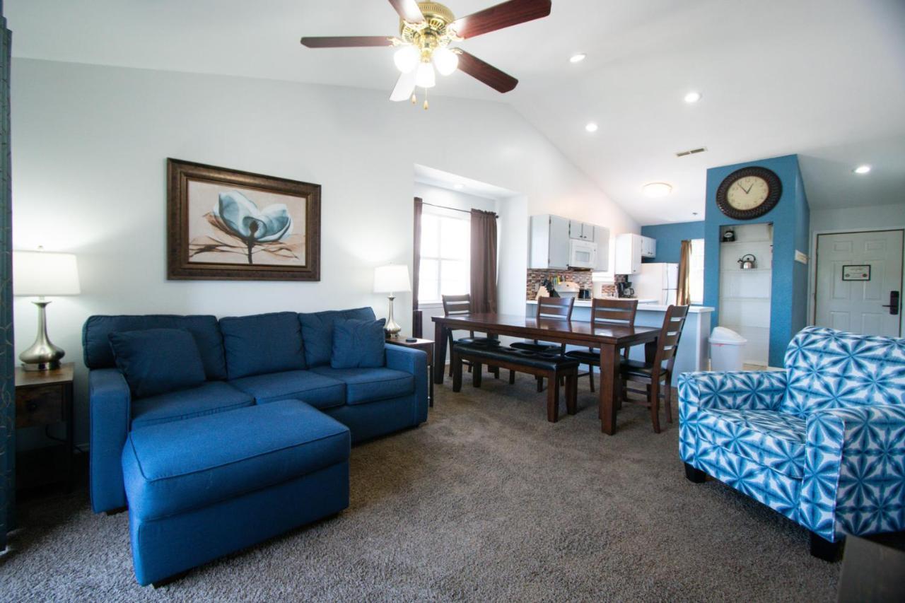 Multi Resorts At Eagles Nest Branson Esterno foto