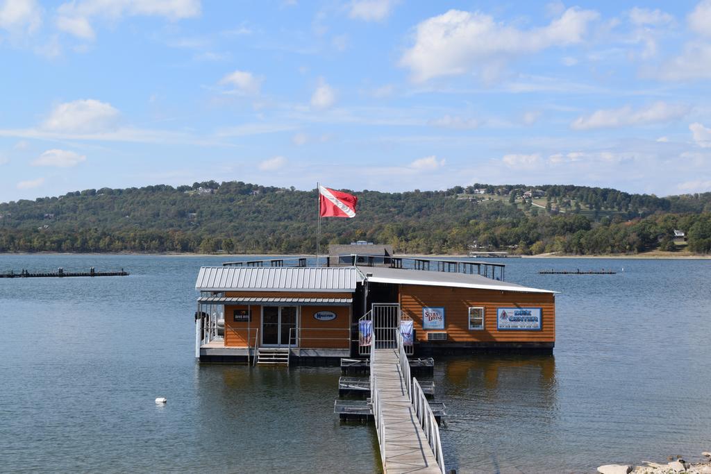 Multi Resorts At Eagles Nest Branson Esterno foto