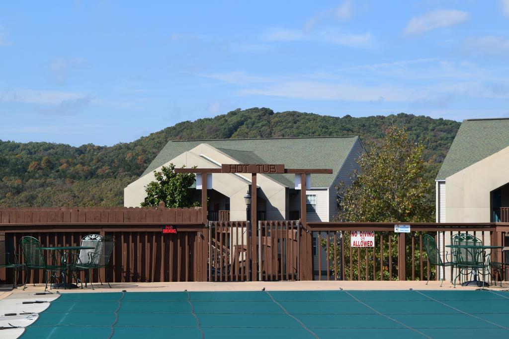 Multi Resorts At Eagles Nest Branson Esterno foto