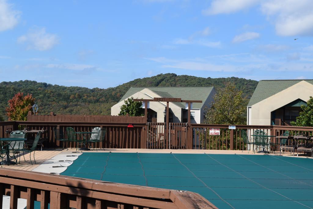 Multi Resorts At Eagles Nest Branson Esterno foto