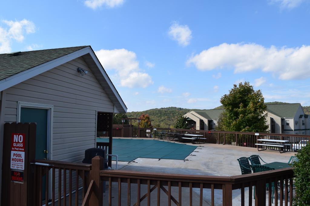Multi Resorts At Eagles Nest Branson Esterno foto