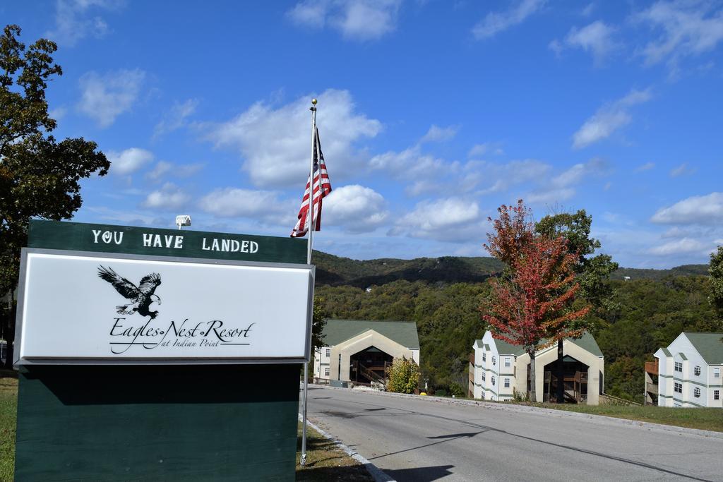 Multi Resorts At Eagles Nest Branson Esterno foto